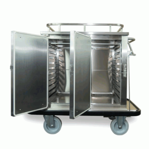 Hot Food Service Trolly