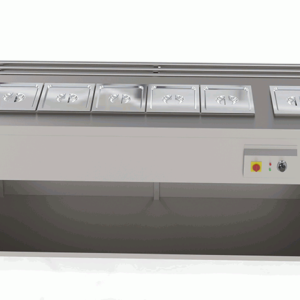 Bain Marie Service Counter