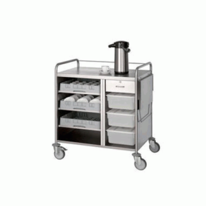 Tea & Snacks Trolley
