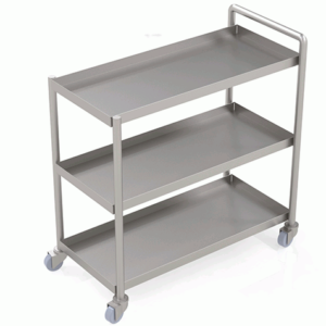Three-Taire-Trolly