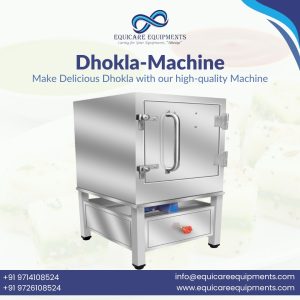 Dhokla Machine: A Must-Have for Commercial Kitchens