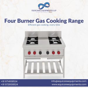 Gas Cooking Range