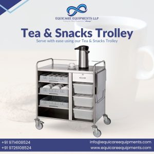 Tea&Snacks Trolley