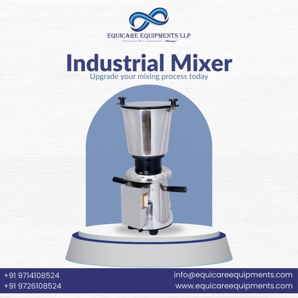 Industrial Mixer